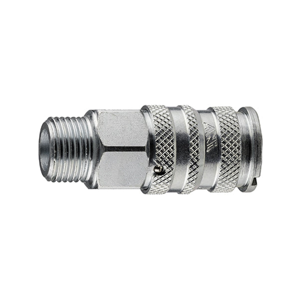 90/R-1 - Rubinetto rapido GIGANTE MASCHIO a sfere con sicurezza antisgancio filettato - Raccorderia - Ani - Aria compressa 90/R-1 - Rubinetto rapido GIGANTE MASCHIO a sfere con sicurezza antisgancio filettato - Raccorderia - Ani - Aria compressa